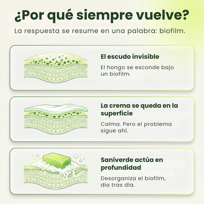 Saniverde Jabón Antifúngico (Copie)