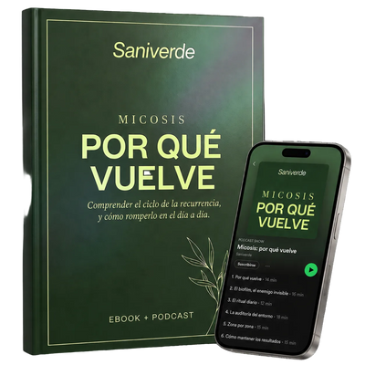 Micosis : Ebook + Podcast