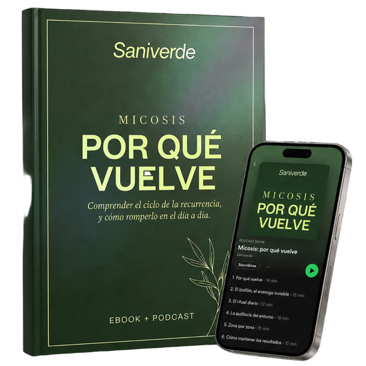 Micosis : Ebook + Podcast
